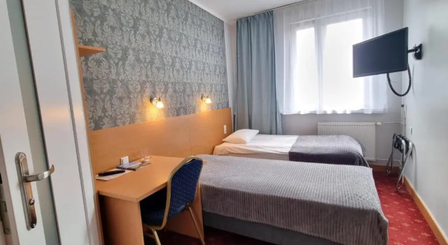 Одноместный номер Standard Hotel Orbita