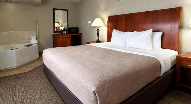 Двухместный номер Standard MountainView Lodge and Suites