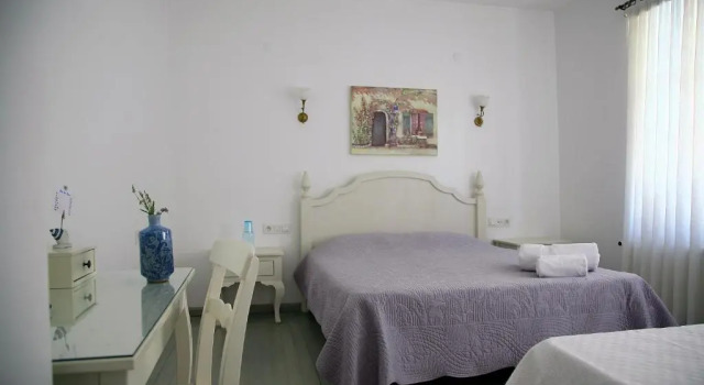 Standardowy trzyosobowy pokój Gule Cunda