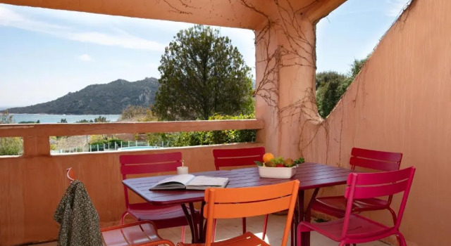Люкс Comfort Villa Santa Giulia, vue panoramique sur la mer, 900m de la plage