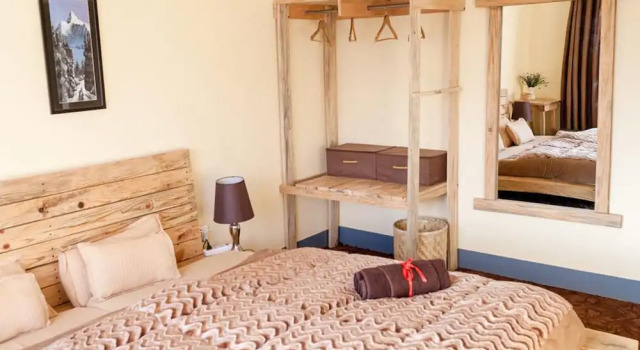 Двухместный номер Standard Living Hope Guest House