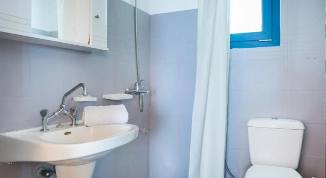 Апартаменты c 1 комнатой с видом на море Metaxatos Apartments
