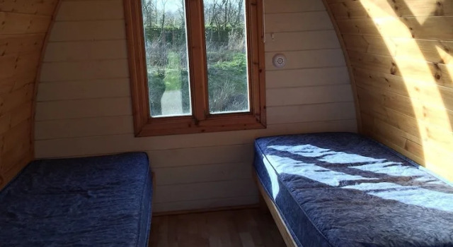 Stanley Villa Farm Fishing & Camping, Забронировать Кемпинг Престон Ланкашир
