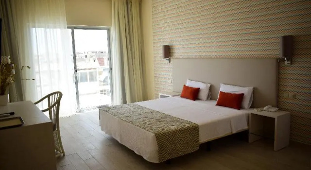 Двухместный номер Classic с балконом Ouril Hotel Agueda