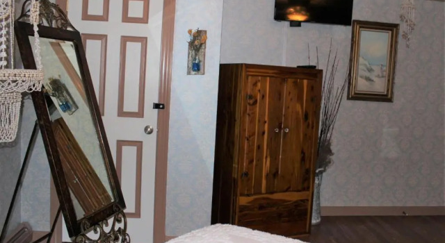 Номер Superior Carriage Stop Bed & Breakfast