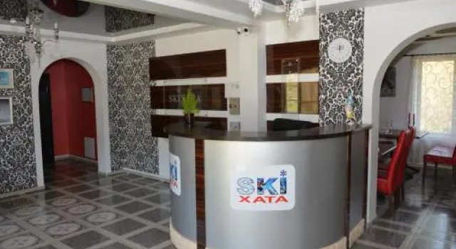 SKI Xata, Prenota Hotel Hotel a Ivano-Frankovsk con parcheggio, Parcheggio