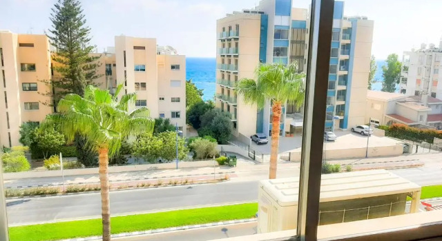 Samson Sea Breeze, 3bed sleeps 6, free WiFi, Брондау Қонақ үй Agios Tychonas Лимасол