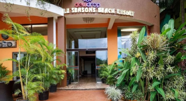 Dewdrop Le Seasons Beach Resort, Varaa Lomakeskus 4 tähden hotellit kohteessa Goa, 4*