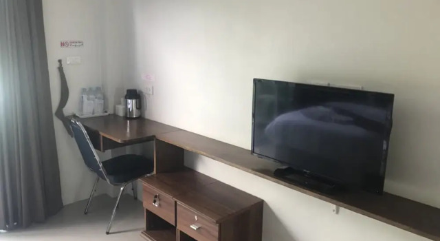 Трёхместный номер Standard с балконом Hadthong Resort