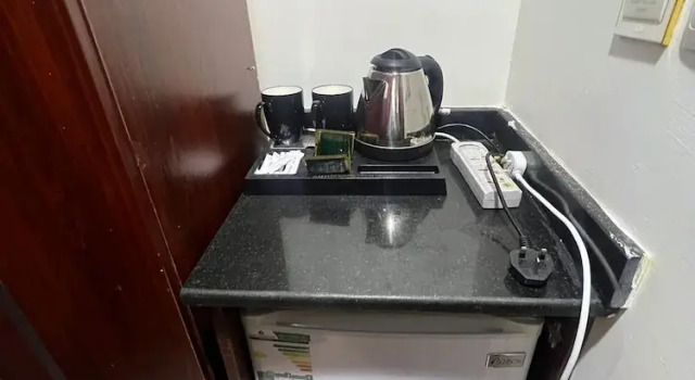 Четырёхместный номер Standard فندق كابيتال جيست Capital Guest hotel