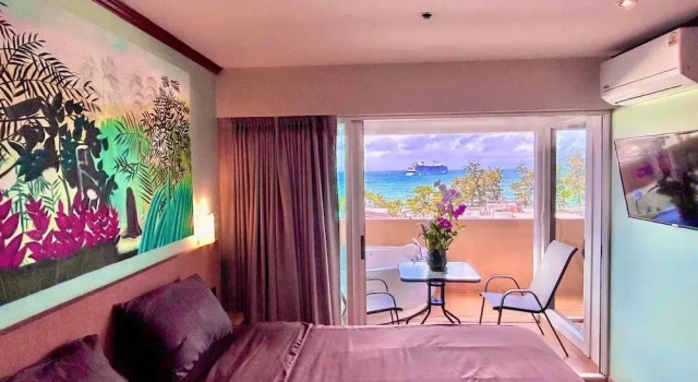 Номер Standard Patong Tower by United 21 Thailand