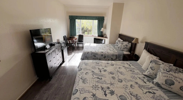 Номер Standard Gualala Country Inn