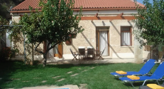 Вилла Villas Libra