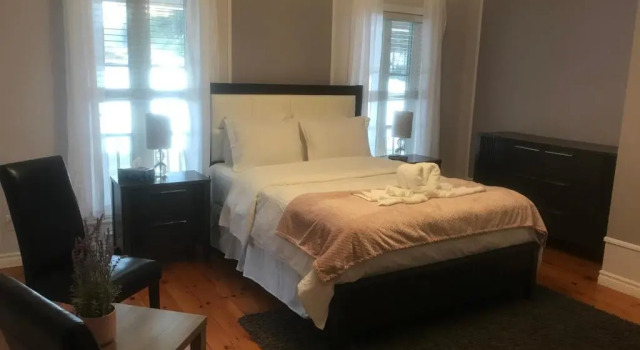 Двухместный номер Deluxe Цокольный этаж Wildberry Inn