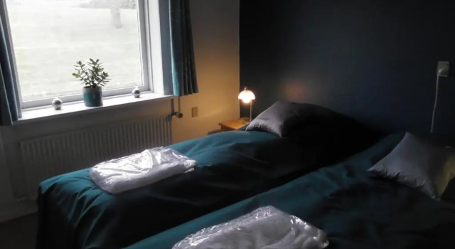 Люкс Djurs-BnB - Rimsøhuset