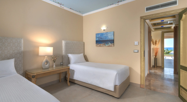 Atrium Prestige Thalasso Spa Resort & Villas, Забронировать Курортный отель Южный Родос периферия Южные Эгейские острова