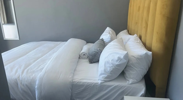 Номер Standard M&B Backpackers