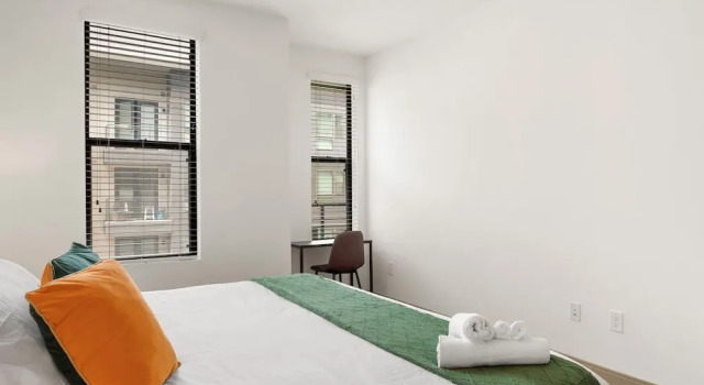 TWO Modern Waterfront Cozysuites sidebyside