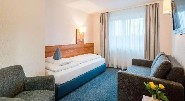 Номер Standard Best Western Blankenburg Hotel