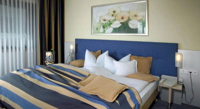 Двухместный номер Superior AR Boutique Hotel Mannheim