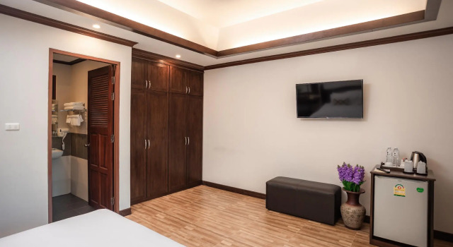 Двухместный номер Deluxe Pai Tan Villas - SHA Extra Plus