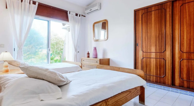Villa Oliveiras, Rezervasyon Villa Algarve havuzlu oteller, Yüzme Havuzu