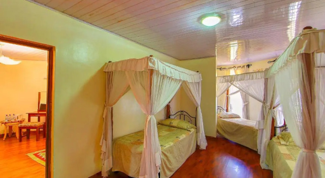 Номер Deluxe Poa Place Resort & Hotel - Where Nature Meets Comfort Eldoret