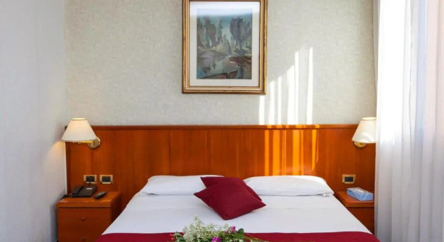 Двухместный номер Hotel Kappa