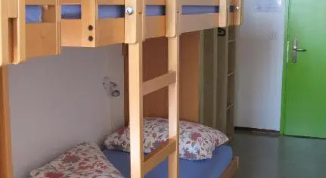 Четырёхместный номер Standard Ostello Montebello - Bellinzona Youth Hostel