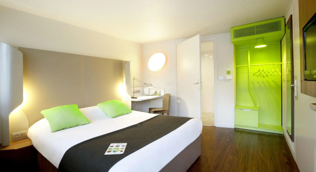 Campanile Lille Nord Wasquehal, Rezervasyon Otel Wasquehal otoparklı oteller, Otopark