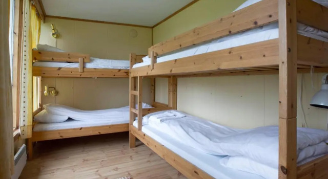 Бунгало Hovdetun - Gjøvik Vandrerhjem - Hostel