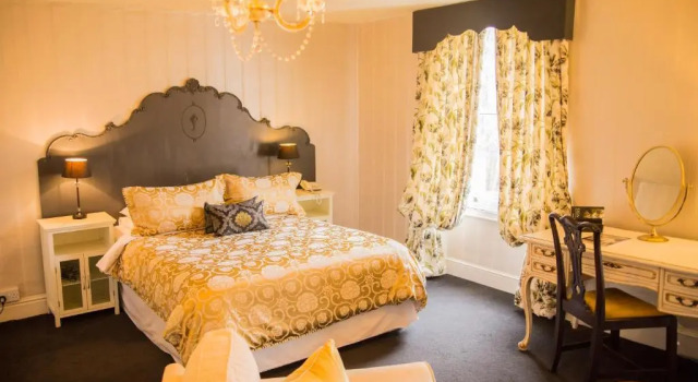 Двухместный номер Deluxe Aylestone Court