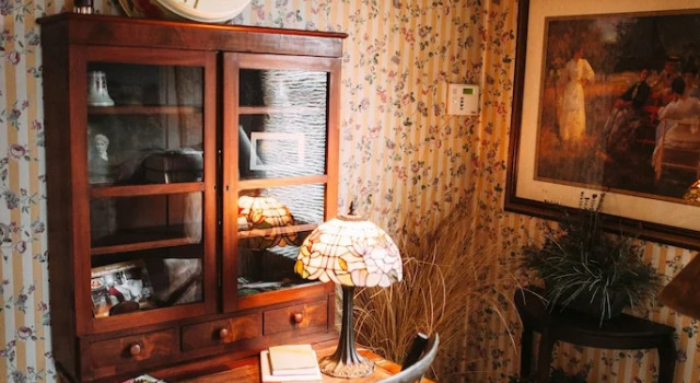 Люкс Мансарда Morning Glory Inn