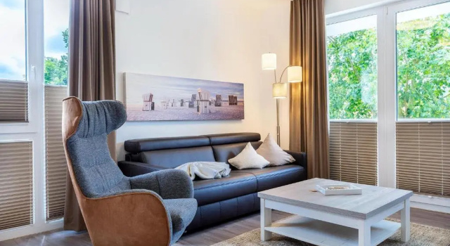 Апартаменты Aparthotel Ostseeallee Aparthotel Ostseeallee 4 33