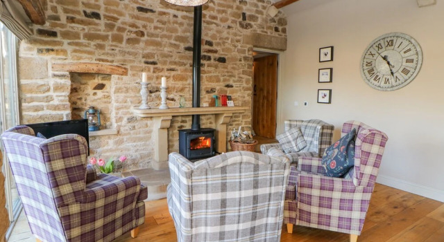 The Cartshed, Sedbury Park Farm, Prenota Agriturismo Shildon Durham