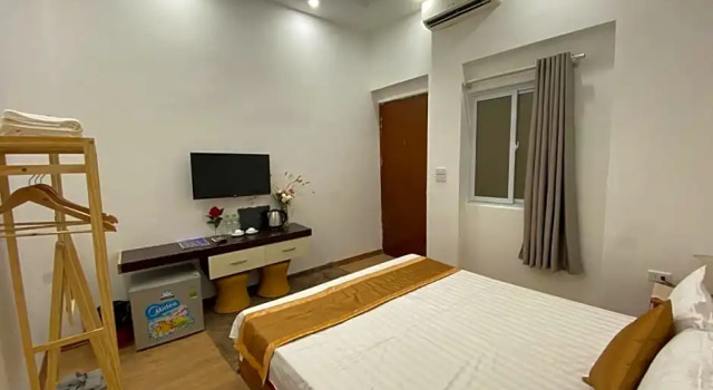 Номер Standard Thức at 3am - Old Quarter Hanoi Lotus