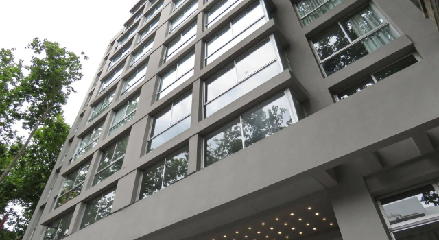 Smart Hotel Montevideo