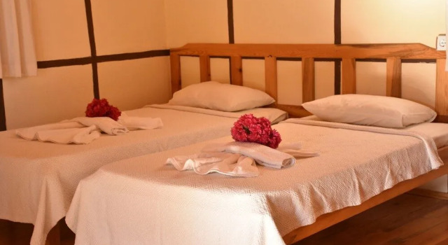 Kerpic Evler, Rezerwuj Hotel Hotele w Yaniklar ze śniadaniem, Śniadanie