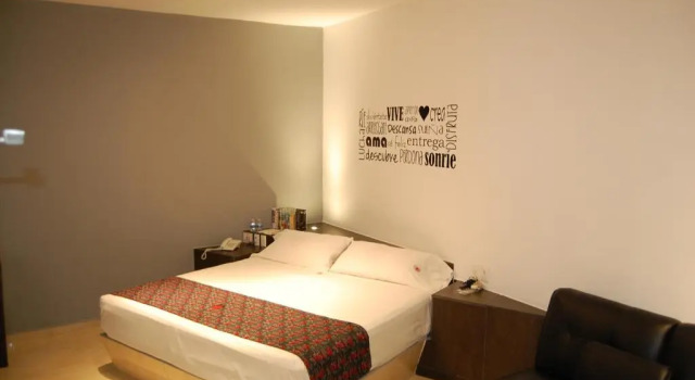Люкс Hotel Dulce Boca