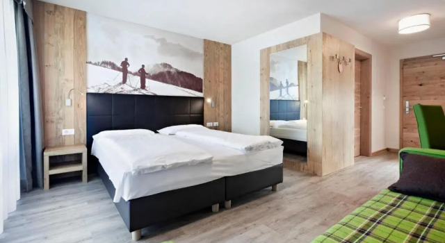 Трёхместный номер Standard Parc Hotel Miramonti