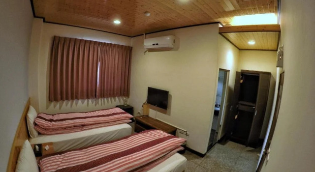 Nantou Sunmoon Lake Walami Homestay B&B