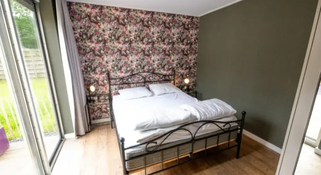Коттедж Holiday Home in Zevenhuizen Near Delft