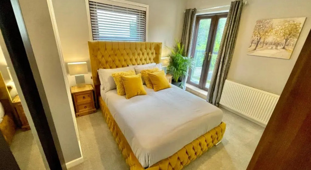 Апартаменты A Cozy Oasis - A Stroll from Gardens to Beach - With Parking