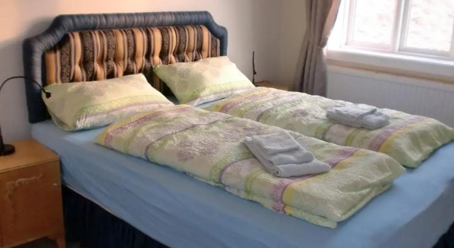 Двухместный номер Standard Guesthouse Tilraun