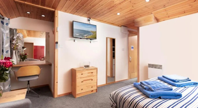 Двухместный номер Premium Clarkson Street Apartments