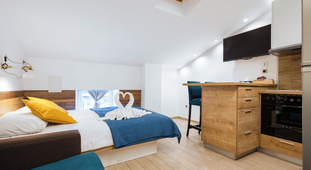 Apartments Pomerio Rijeka East, Забронировать Апартаменты/квартира Апартаменты Приморско-Горанской жупания, Апартаменты/квартира