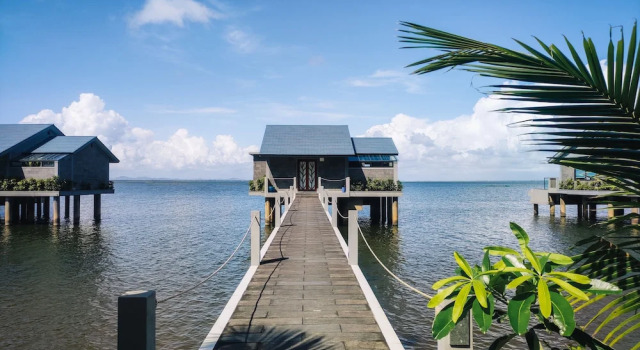 Номер Standard Vedana Lagoon Resort & Spa