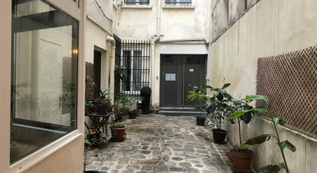 Charming Apartment - 1br/4p - Bonne-nouvelle, Забронировать Апартаменты/квартира Париж Иль-де-Франс, рядом с Станция метро Rambuteau