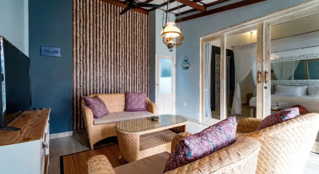 Luxury Aliya Villa by Betterplace, Забронировать Отель Семиньяк Бадунг