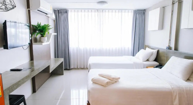 Двухместный номер Standard R1 Nimman Hotel Chiangmai